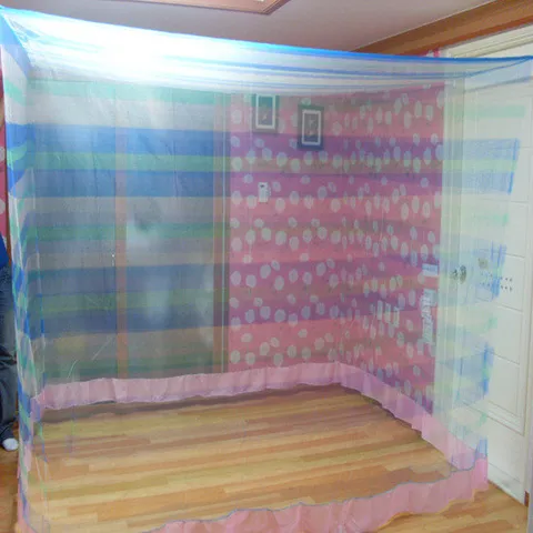 은하수모기장 사각 모기장 7~8인용 240x390x175cm