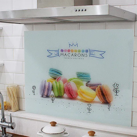 노루 하우홈 주방 아트글라스(중)