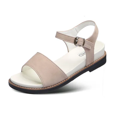 [무료배송] Summer Stylish 국내산 여성 키높이 스트랩 청순샌들