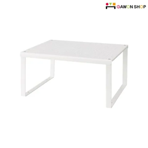 [이케아 직수입] RATIONELL VARIERA 다용도선반 (대,32x28x16)