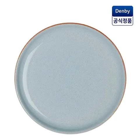 헤리티지 테라스 디너 컬러 플레이트