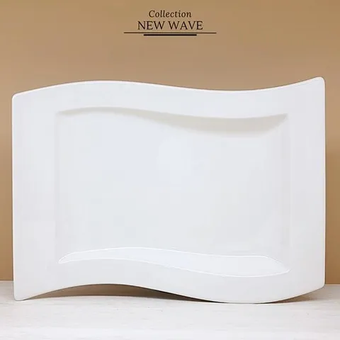 [빌레로이앤보흐]뉴웨이브 고메 디너접시