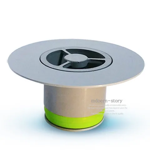 화장실 하수구트랩 냄새제거 차단 세탁기배수구트랩 50파이(ABS)