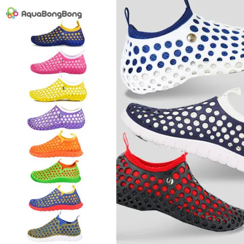 아쿠아슈즈 인솔분리 아쿠아봉봉 리퍼상품 12800원