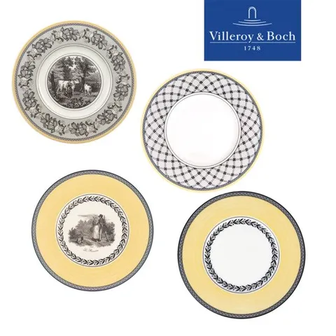 [ 현대백화점 ]빌레로이앤보흐 아우든 빵&버터접시16cm 1P (선택형)