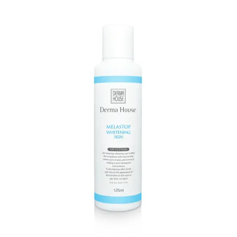 더마하우스 멜라스톱 화이트닝 절약형 스킨125ml