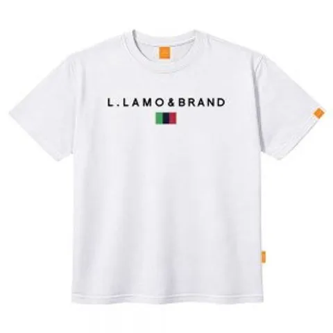 엘라모 엘라모브랜드 반팔티 S~4XL 남녀공용