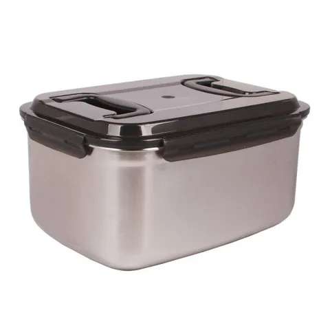 아이리빙 스텐김치통 듀얼핸디형22호