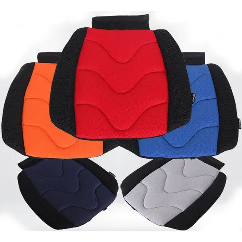 노블엔젤 레드라인 사계절 1인방석 /차량용방석/자동차방석