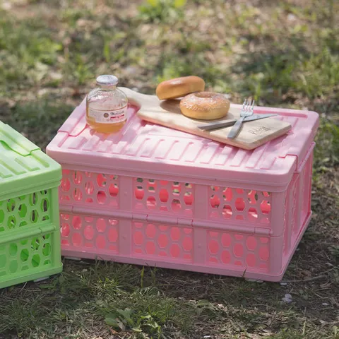 [패스트캠프] 패스트캠프 박스 핑크