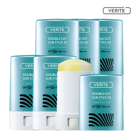 [베리떼] 더블 컷 선스틱 EX 3+3