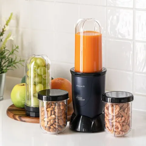 신일 티타늄 멀티블렌더 믹서기 SFM-C1000SJ 티타늄 2종칼날