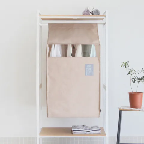 UIT 유니크 올인원 행거커버 [부직포커버/옷장정리/옷보관]