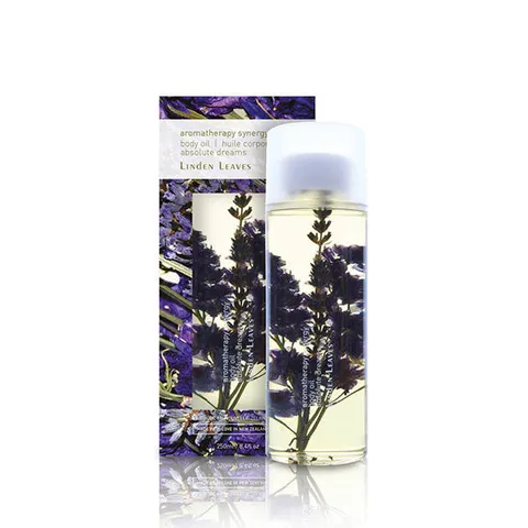 린든리브즈 아로마테라피 시너지 바디 오일 250ml