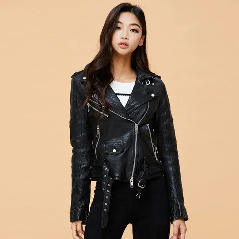 [바이레더] L01_VG 라이더자켓