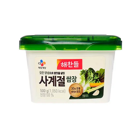 [ 현대백화점 ]사계절 쌈장500g