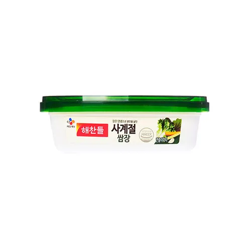 [ 현대백화점 ]해찬들 사계절쌈장170g