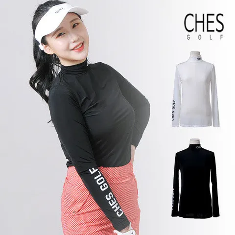 (체스골프-기획특가)완벽바디 아쿠아 골프이너웨어