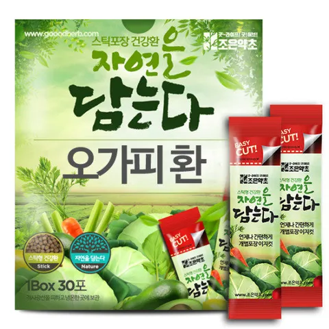 오가피환 스틱형 3g x 30포