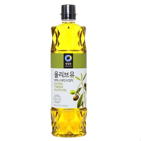 [ 현대백화점 ]청정원 올리브유900ml