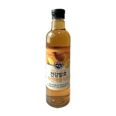 [ 현대백화점 ]건강발효파인애플식초800