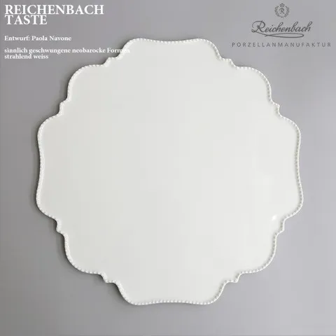 레이첸바흐/라이헨바흐 플레이트 33cm