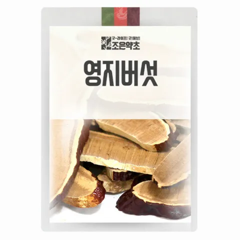 영지버섯 500g