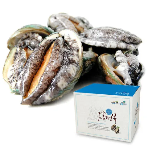 [왕특대] 참 전복 15마리 + 선물박스포장