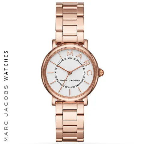 마크제이콥스 MJ3527 메탈밴드 여성시계