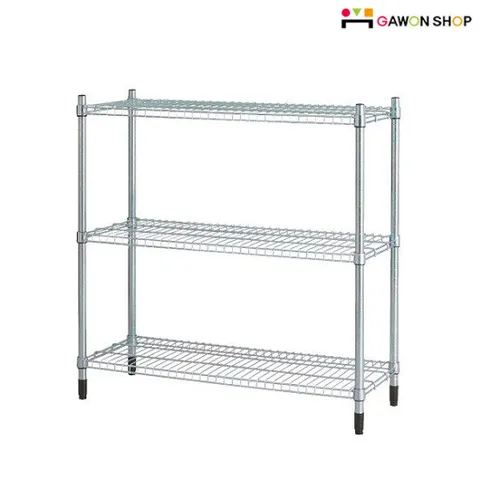 [이케아 직수입] OMAR 선반 (92x36x94)/철제선반