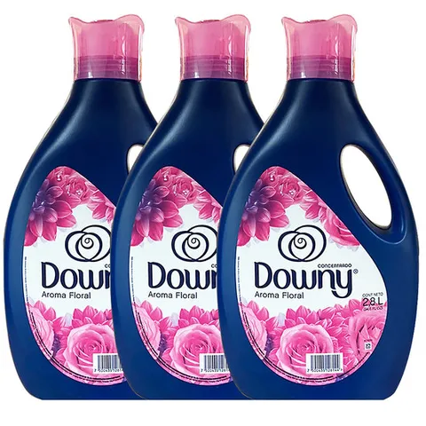 다우니 섬유유연제 아로마플로럴 2.8L 3개