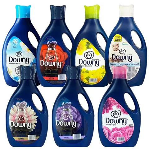 다우니 대용량 고농축 섬유유연제  2.8L X 2개