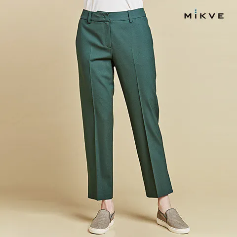 미크베 울라이크라 트임 팬츠 D7CPT308