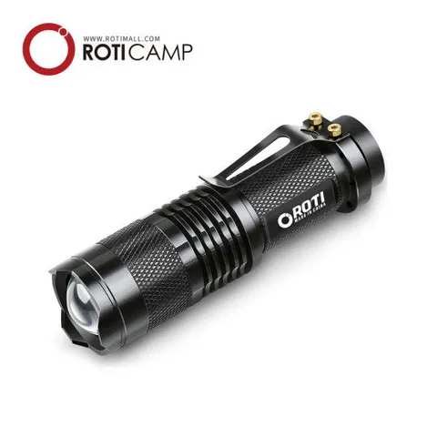로티캠프 LED 라이트 손전등 일반형