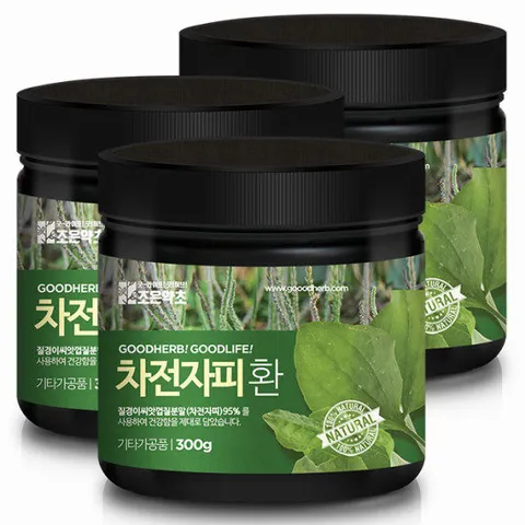 차전자피 환 300g x 3개