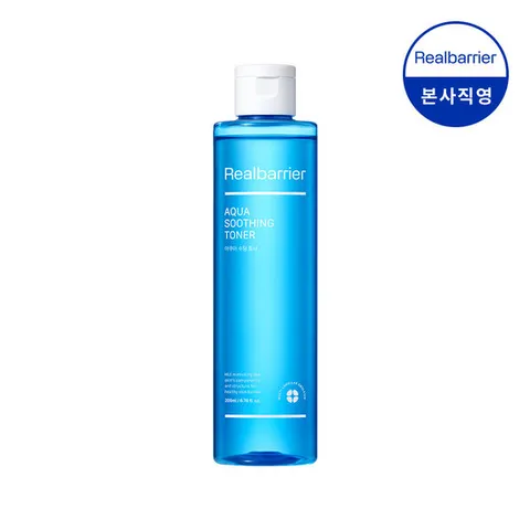 [리얼베리어] 아쿠아 수딩 토너 200ml