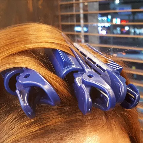 정수리 뿌리볼륨 집게 3개세트