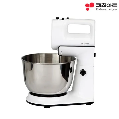 키친아트 대형 스탠드 반죽기 KAB-0162 거품기 반죽기 홈베이킹