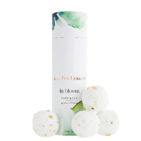 린든리브즈 인블룸 배스 밤 35g 4ea