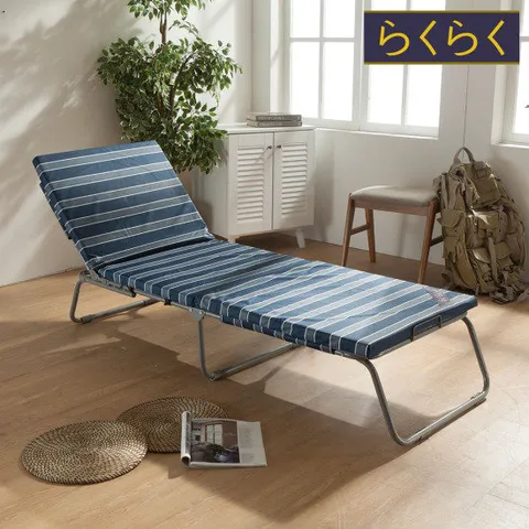 [국산브랜드]라꾸라꾸 14탄 레저용 침대(싱글) CBK-014