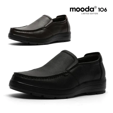[무료배송] Stylish 소가죽 프리미엄 캐주얼 로퍼[Moco-Slip]