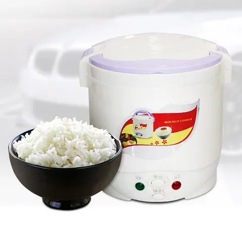 오토런 차량용 미니 밥솥 1L