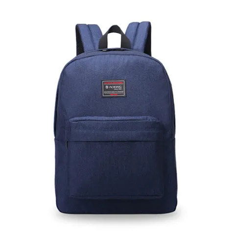 [도나블랑] 데일리 캔버스 백팩 AO_F73012/학생가방