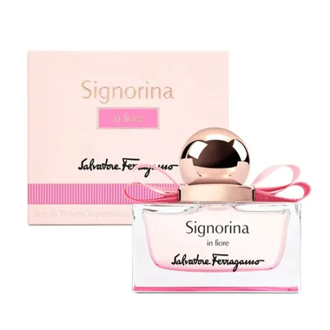 페라가모 세뇨리나 인 피오레 EDT 30ml