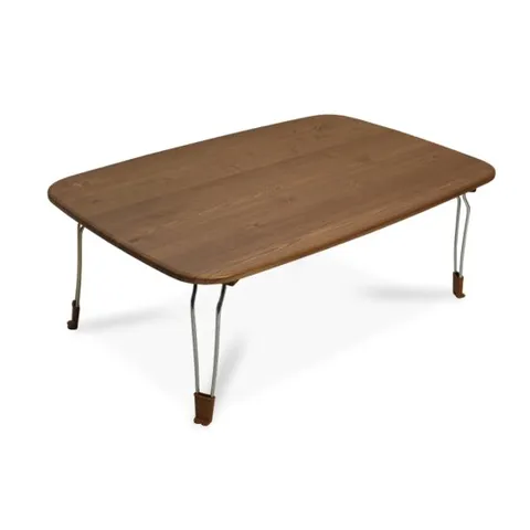 갤러리데코 다용도상 접이식 테이블 밥상 찻상 스틸 BY-640