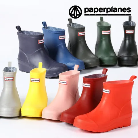 [무료배송][Gadae] Stylish 프리미엄 여성 소프트-레인부츠