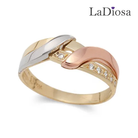 라디오사 14K 여성반지 G14A-4032RS