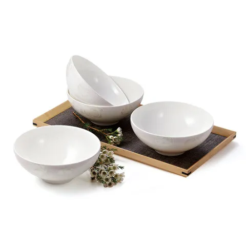 [한국도자기]칼로리 면기세트 4p