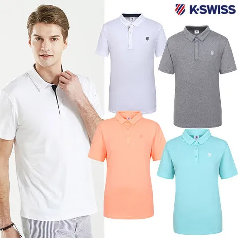 [KSWISS] 남여 폴로 티셔츠-10종 택1