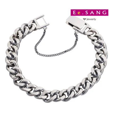 S_게르마늄실버팔찌 632B